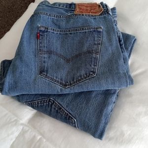 Men's 501 button fly